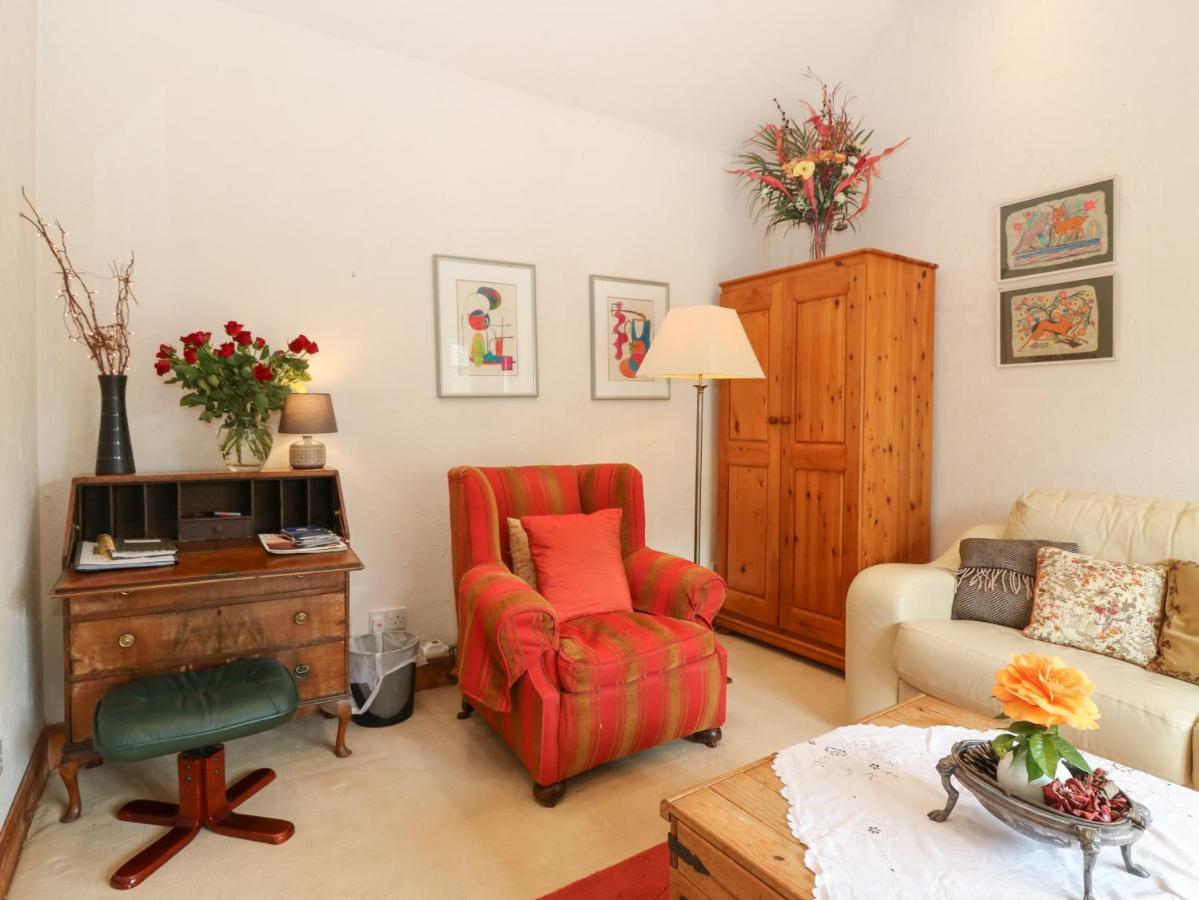 The Coach House Vila Duns Exterior foto