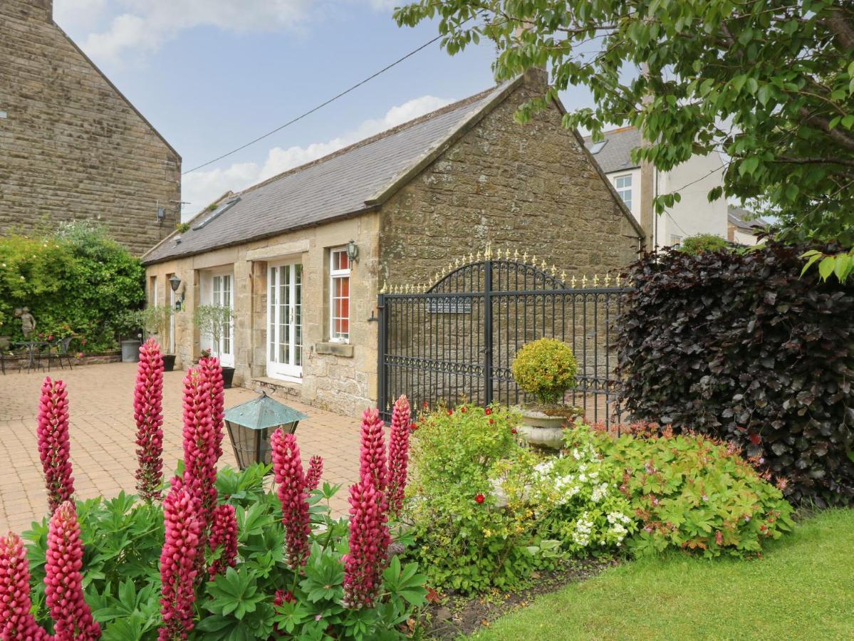 The Coach House Vila Duns Exterior foto