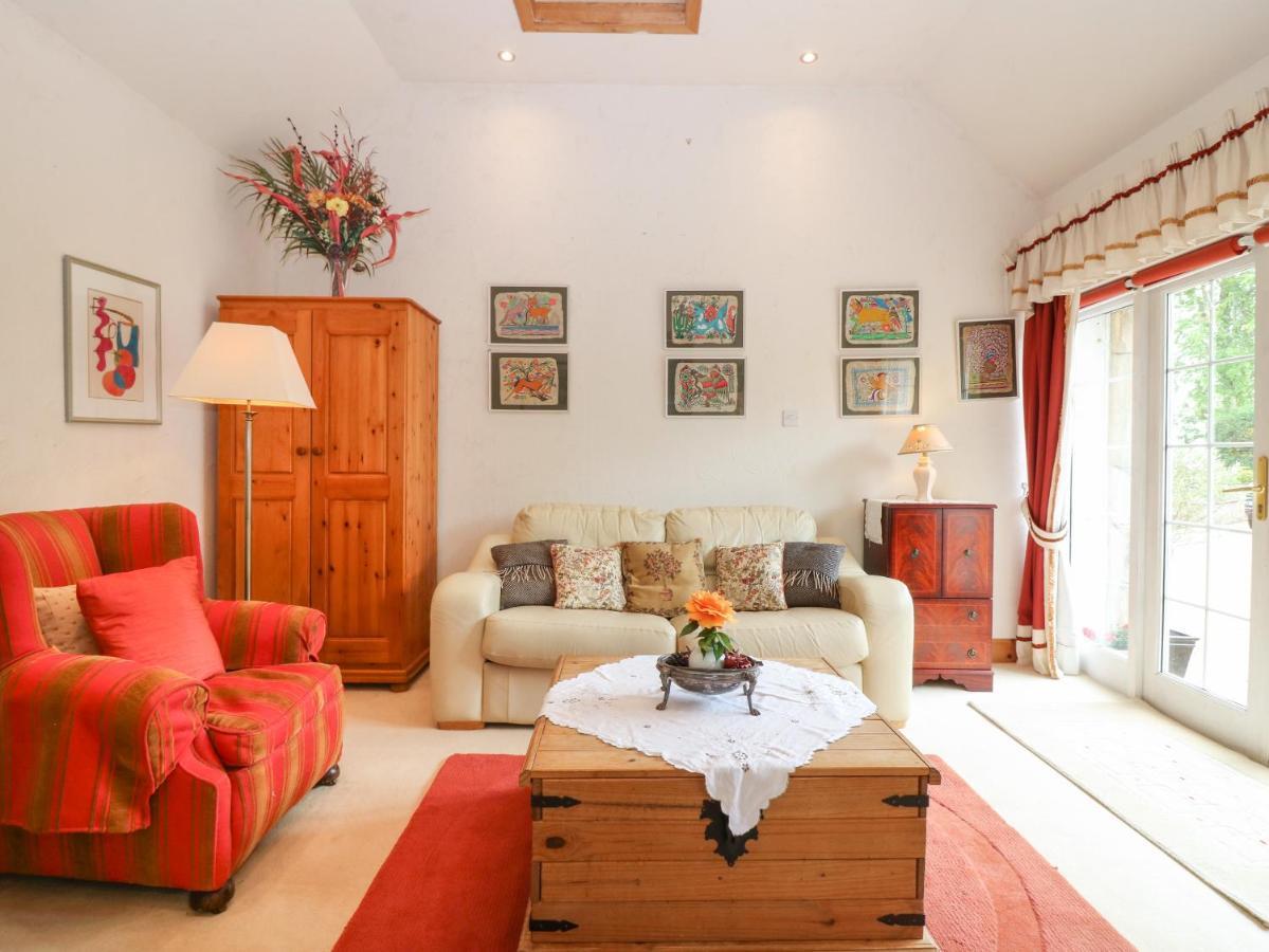 The Coach House Vila Duns Exterior foto