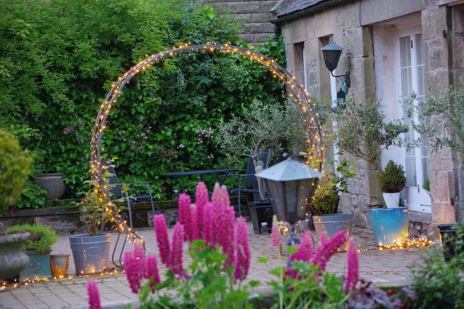 The Coach House Vila Duns Exterior foto
